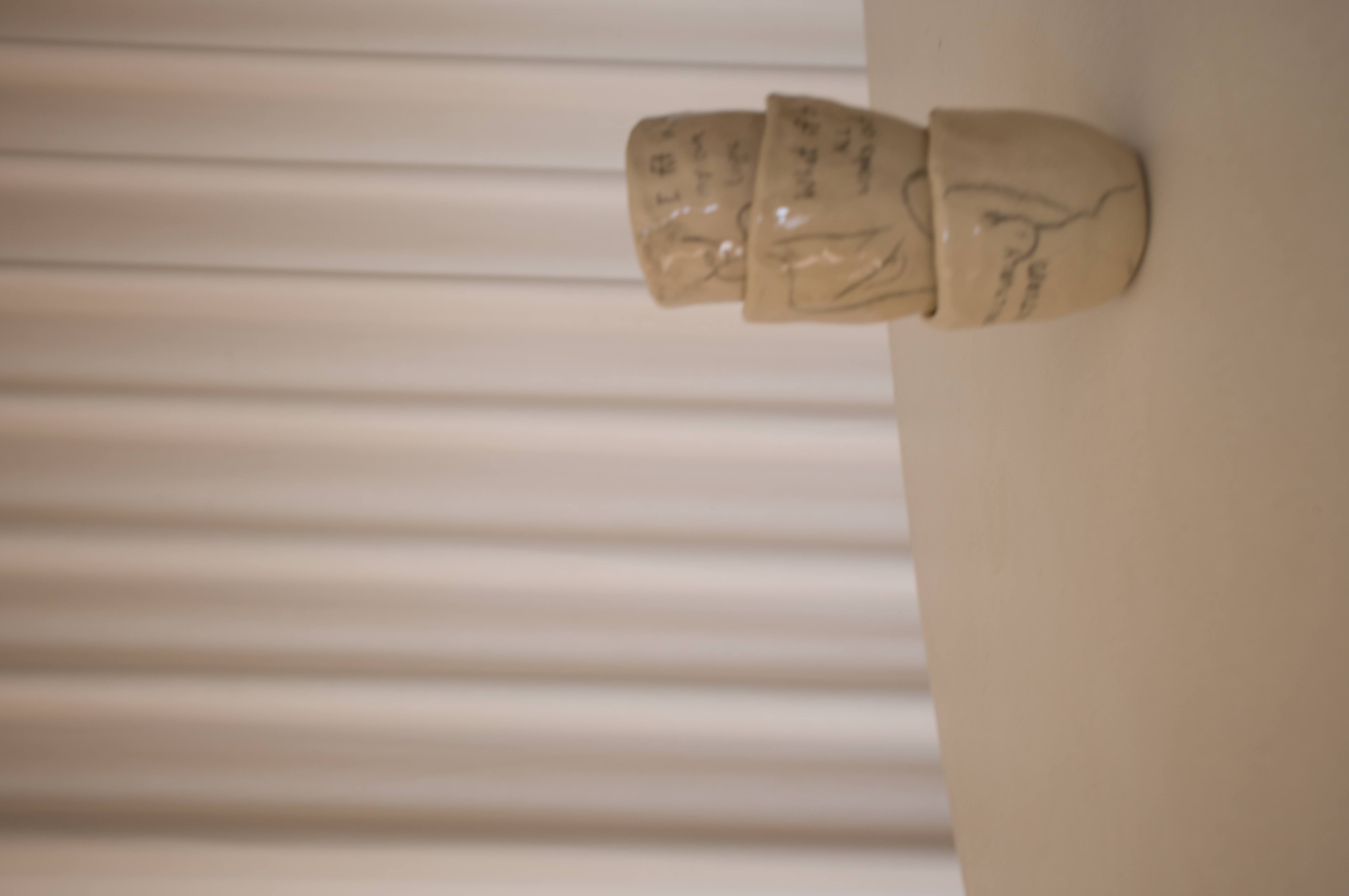 Felarti ceramic piece