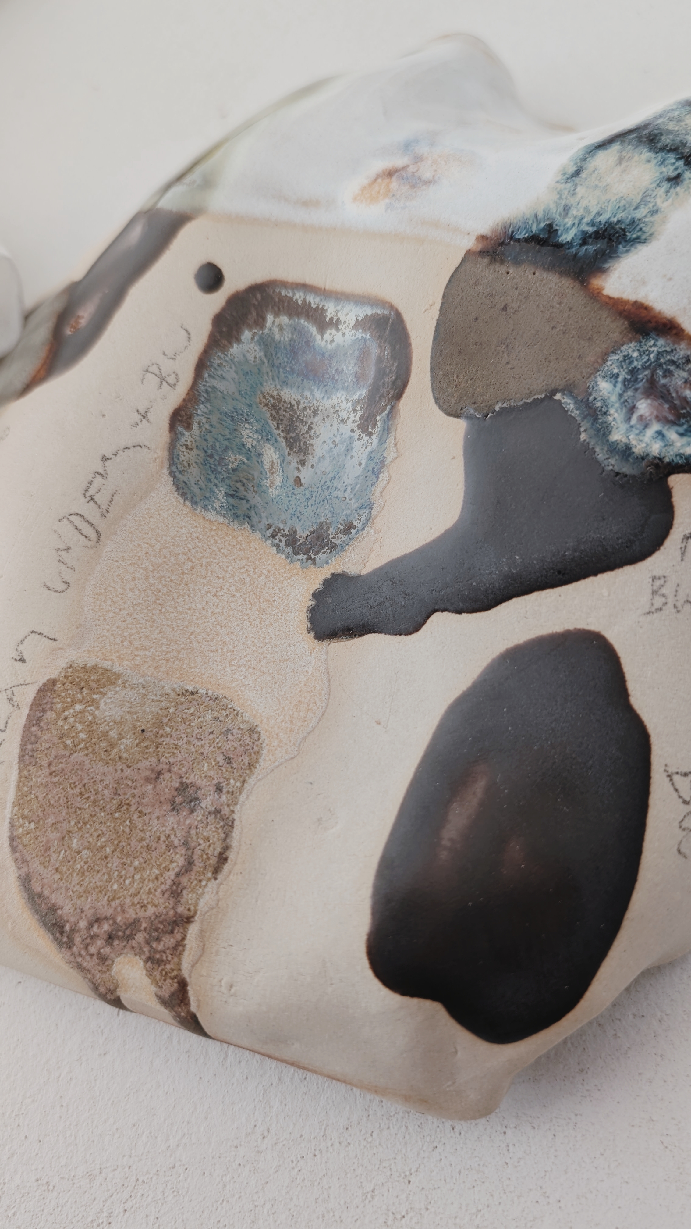 Glaze tasting — Felarti workshop